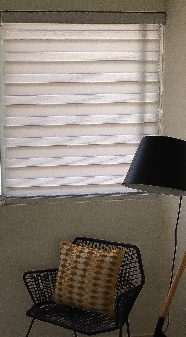 Sheer Elegance Blackout