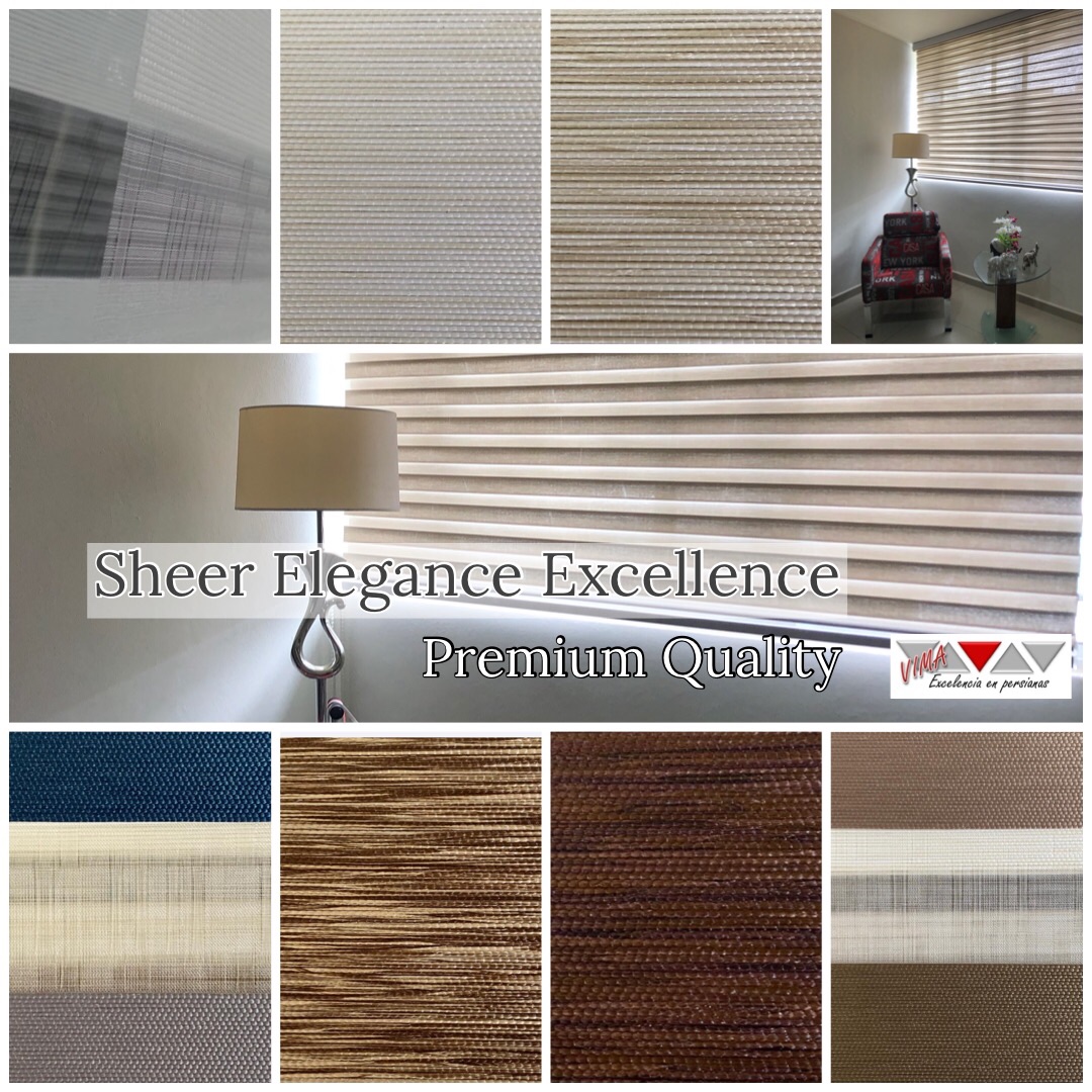 Sheer Elegance Excellence